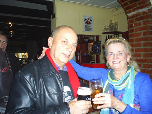 s&#039;Ierse Pubs Wandeling Den Haag&#039;