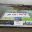 Wandeling 'Nijmegen omarmt de Waal' 8 km.