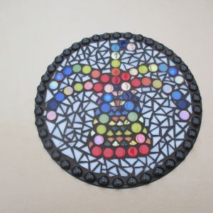 Thema: yogaboom met rand